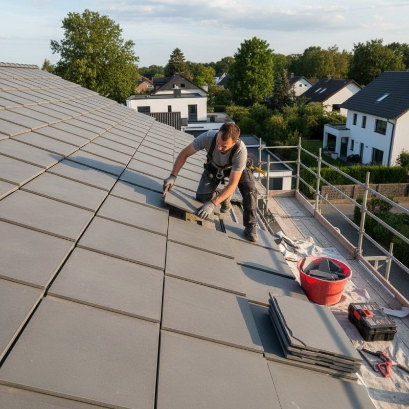 Roof Installation
